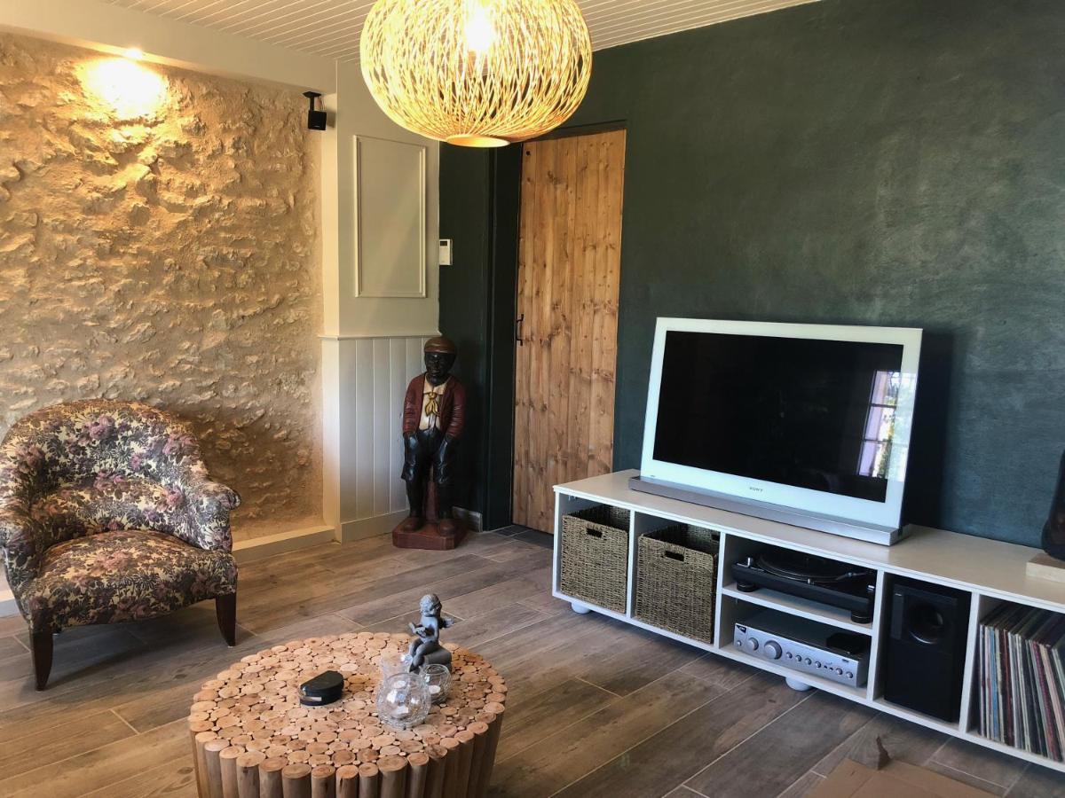 Maison La Viste Devillac Extérieur photo