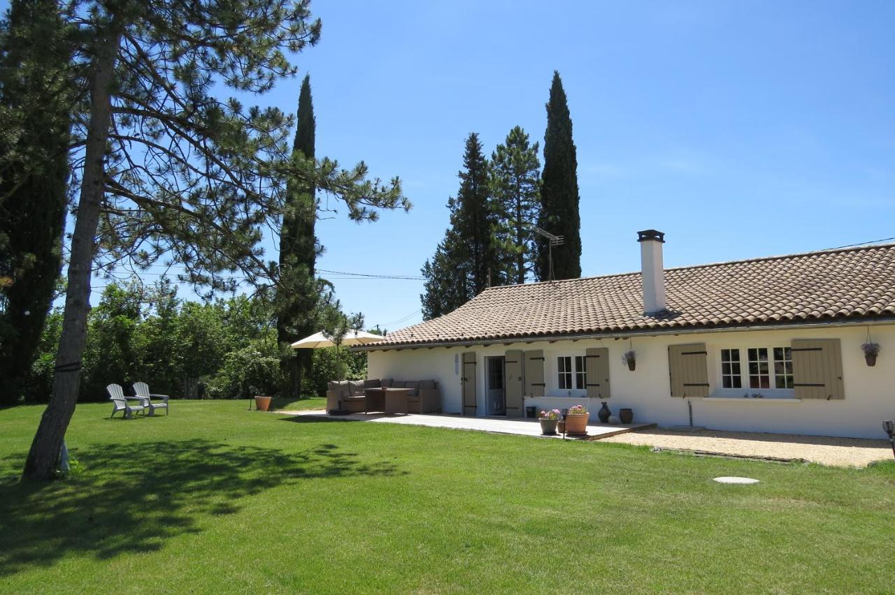 Maison La Viste Devillac Extérieur photo